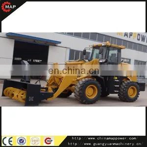 2000kgs Front End Small Mini Wheel Loader thumbnail-3