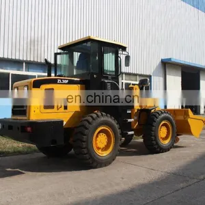 Large 3ton Wheel Loader 936 for Sale thumbnail-6