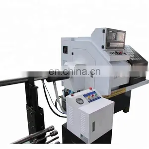 CK0640 Mini Horizontal Cnc Machine Cost of Lathe thumbnail-4