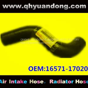 Toyota Radiator Hose 16571-17020 thumbnail-1