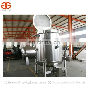 Commercial Vacuum Fryer Chips Dehydration Vacuum Frying Machine thumbnail-5