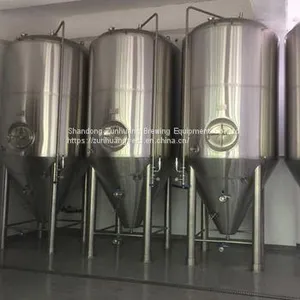 300L Beer Fermenter Beer Brewing Equipment Beer Fermentation Tank thumbnail-2