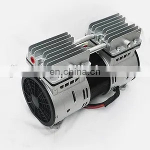 OLF550D Oil-free Rocking Piston Air Compressor Vacuum Pump thumbnail-2