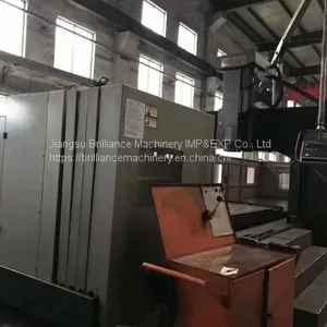 Taiwan WELE 2.4x5m Gantry Machining Center thumbnail-3