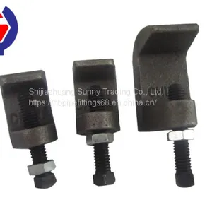 Malleable Iron Beam Clamps thumbnail-3