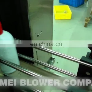 Factory Customize Adjustable Drying Air Knife For Turbo Blower thumbnail-1
