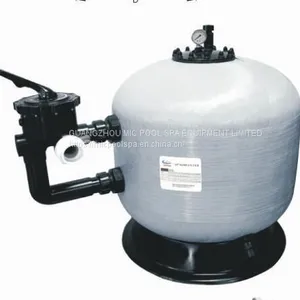 China Factory Swimming Pool Equipment for Swimming Pool Sand Filter thumbnail-1