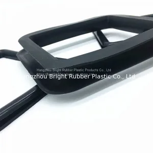 Customized Black High Quality IATF16949 Rubber Door Rectangle Gasket For Sealing Use thumbnail-4