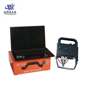 Nameplate Printing Machine for Metal Plate thumbnail-3