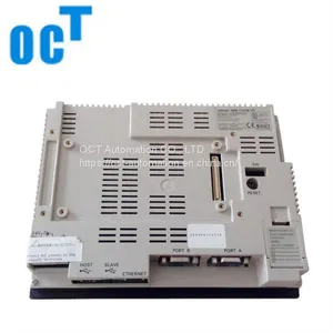 Japan Made Omron HMI Touch Screen Panel NS-NSDC1-V6 Lcd Display thumbnail-1