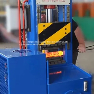 Anyang High Efficient Hydraulic Forging Press for Sale thumbnail-5