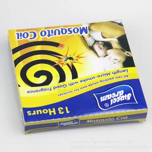Sweet Dream China Chemical Formula Mosquito Killer Black Mosquito Coil thumbnail-3