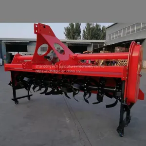 Rotary Garden Cultivator Maschio Rotavator Cultivation 1.9m & 2.4m thumbnail-1
