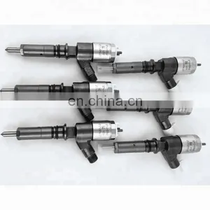 C6.4 Diesel Fuel System Common Rail Injector 3264700 for 320D thumbnail-3