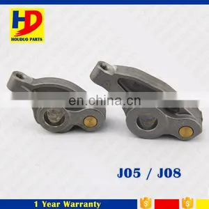 Hino J05E J08E Excavator Engine Valve Rocker Arm thumbnail-5