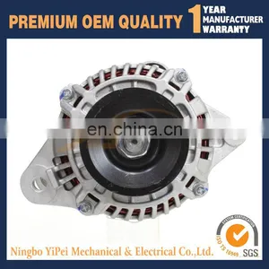 NEW ALTERNATOR FOR Mitsubishi Pajero II V3_W, V2_W, V4_W 2.8 TD A3TA3098 LRA02741 LRA2741 thumbnail-2