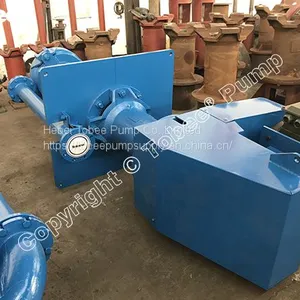 100 RV-SP Mining Vertical Slurry Pump for Mineral Processing thumbnail-3