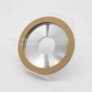 Diamond Resin Wheel/ Bruting Wheel Wheels thumbnail-1