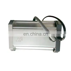 HFM043 220v 4500w 4.5kw 5.5kw 3000rpm Vibration Neodymium Magnet Brushless dc Electric Motor for Car thumbnail-1