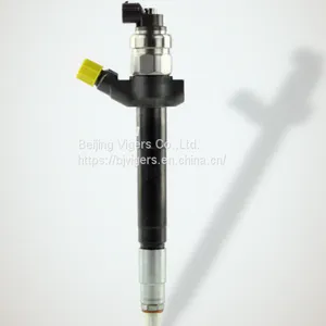 6C1Q-9K546AC Fuel Injector Den-so Original In Stock Common Rail Injector 6C1Q9K546AC thumbnail-1