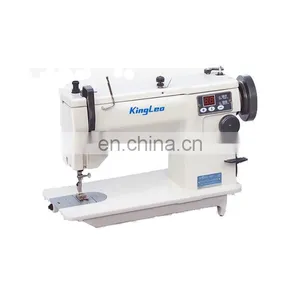 Hot Sales Industrial Shoe Sewing Machine Leather Sewing Machine thumbnail-1