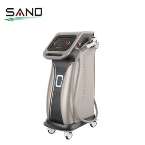 Factory Supply Diode Laser Hair Removal Machine / Diodo Laser 808nm / Diode Laser 755 808 1064 thumbnail-2