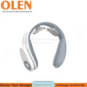 2020 OLEN Neck Massage Portable Neck Massager thumbnail-1