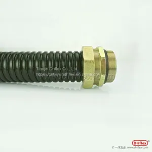 11/2 INCH LOW FIRE ZERO HALOGEN FLEXIBLE METAL CONDUIT thumbnail-3