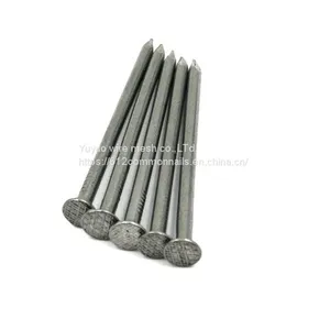 Q195 Polishing Common Nail From YuYao Factory thumbnail-2