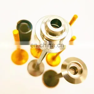 Heavy Equipment Truck Intake Exhaust Valve Guide Seats 9L7682 For CAT Caterpillar 1160 1150 1145 1140 3208 3204 612979 10618851 thumbnail-5