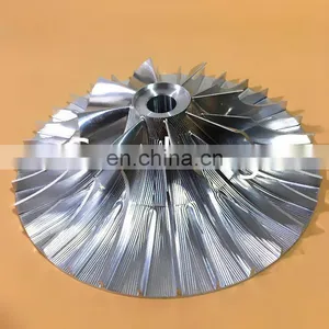 For Sea-Doo GTI 130 New OEM Kit Compressor Impeller 295501166 KM15 420867195 RXP-X RXT-X 255 260 GTR GTX 300 Spark 900 Spacer thumbnail-2
