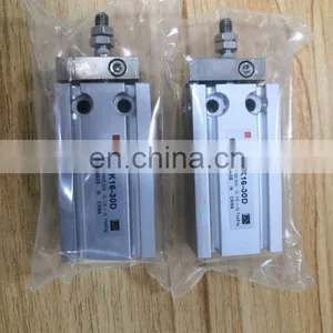 SMC Pneumatic Cylinder CUK16-30D thumbnail-3