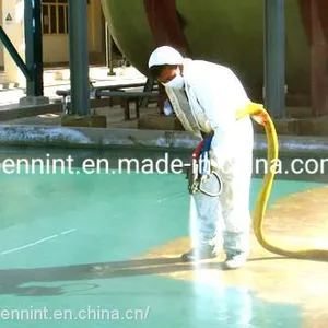 Liquid Waterproofing Coating Spray Polyurea Construction Material High Polymer thumbnail-5