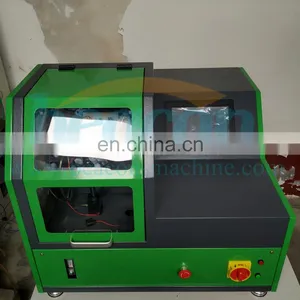 EPS208 Common Rail Diesel Fuel Injector Test Bench Common Rail Injector Coding QR IMA ISA IQA ISX Encoding Test Bench thumbnail-5