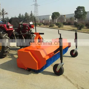 Farm Snow Sweeper 3 Point Hitch Tractor Mounted Sweeper With CE thumbnail-5