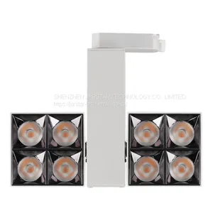 LED Track Light XQ Series Custom LED Track Light Custom Shopping Malls LED Track Light thumbnail-2