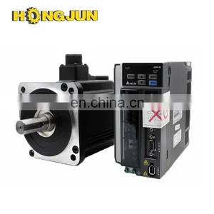 Delta Servo Motor for CNC Lathe Milling Graving Machine thumbnail-1