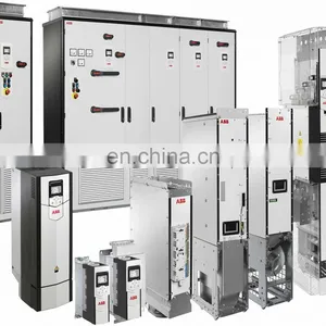 ACS880-07-0206A-3 ABB Industrial Drives Frequency Converter 110kw thumbnail-4