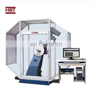 JBW-C Series Computer Control Semi-automatic Charpy Impact Testing Machine thumbnail-3