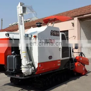 High Quality KUBOTA Combine Harvester 688Q-G thumbnail-3