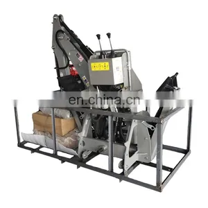 BHM-225 Farm Tractor Backhoe thumbnail-3