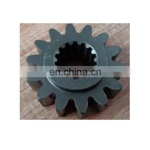 5T054-17614 Durable 14T Hydraulic Gear for Kubota DC60 Harvester thumbnail-1