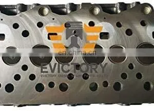for Mitsubishi S4S Cylinder Head Complete thumbnail-3