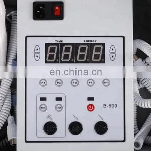 Portable B809 Infinite Energy Viable Cell Lift Microcurrent BIO Lifting Face Machine for Facial Beauty Care thumbnail-4