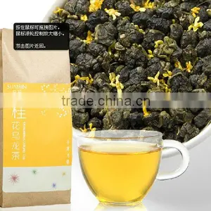 Osmanthus Frangrant Oolong Tea,Guihua Oolong thumbnail-1