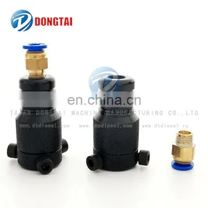 No,007(7) Rapid Connector For CAT 3126B Nozzle Holder 8.5mm thumbnail-4