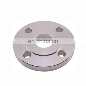 Sorf Ansi b 16.5 150LBS Stainless Steel Raised Face Slip on Flange Manufacturer thumbnail-2