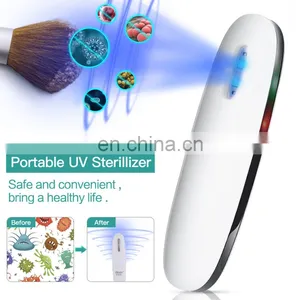 Ultraviolet Disinfection Lamp Portable Multifunctional Ultraviolet Disinfection Stick Deep Violet UVC Sterilization Lamp thumbnail-3