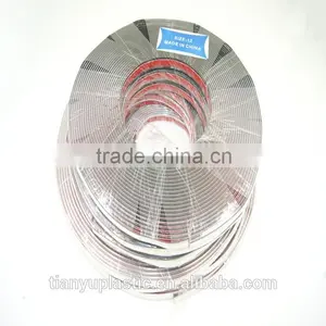 Hot Sell Car Body Side Protect Strips/safety Car Door Bumper Protector thumbnail-5
