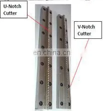 2mm Charpy Impact Test Specimen U and V Notch thumbnail-1